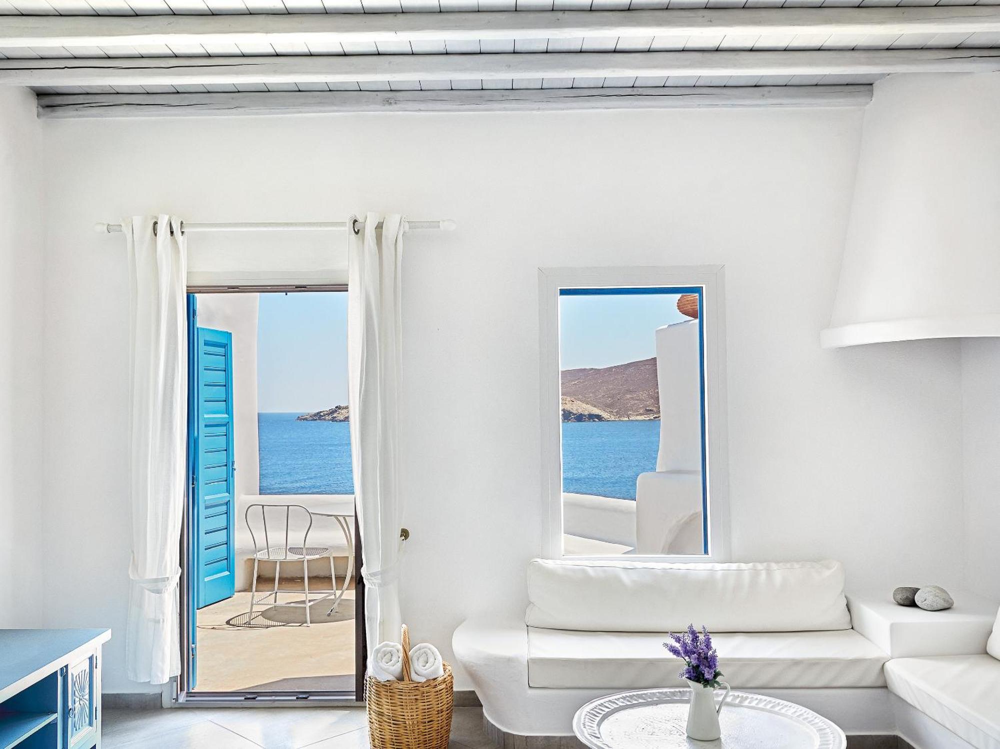 Mykonos Lolita, A Grecotel Resort To Live Mykonos Town 外观 照片