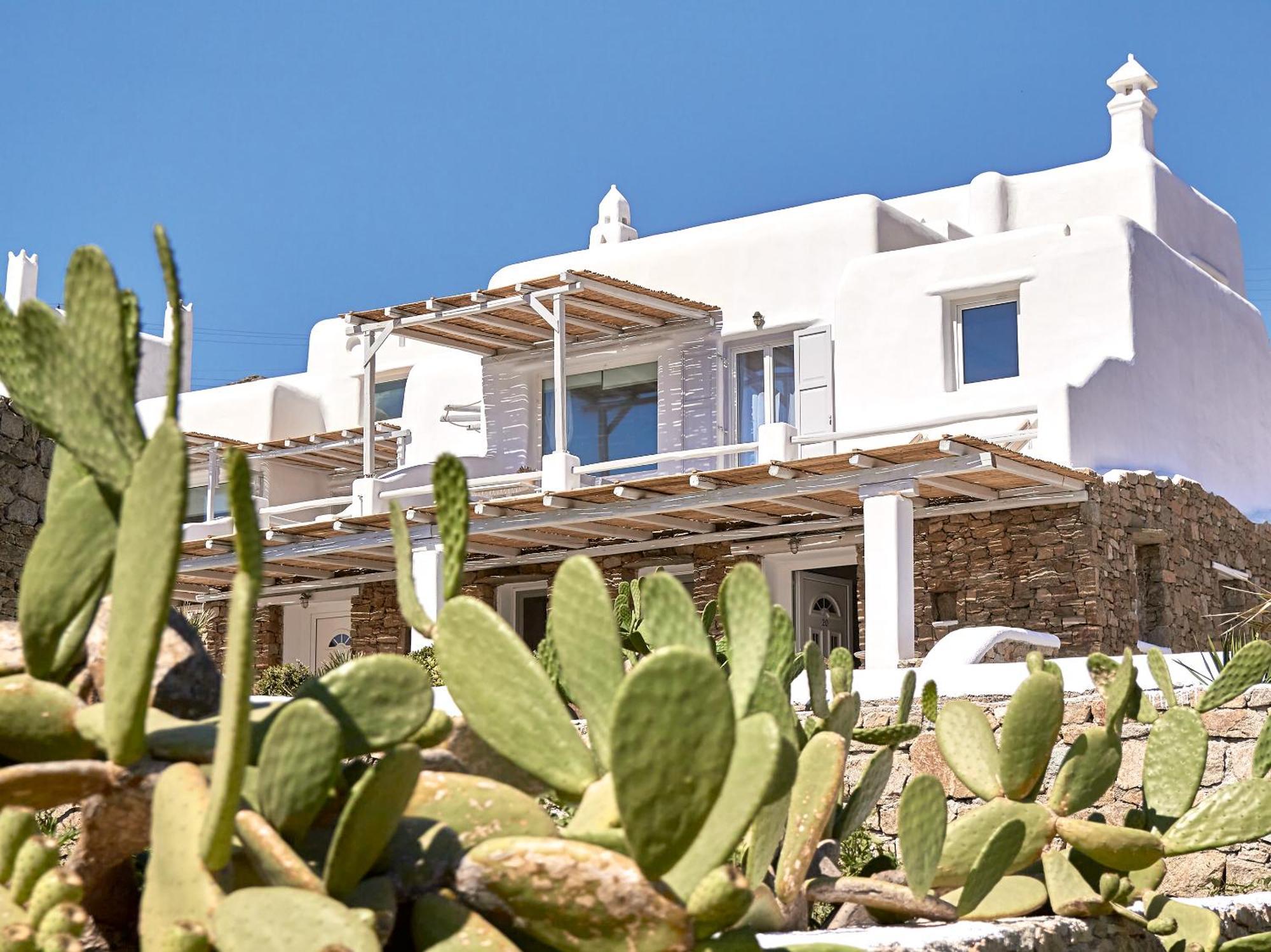 Mykonos Lolita, A Grecotel Resort To Live Mykonos Town 外观 照片