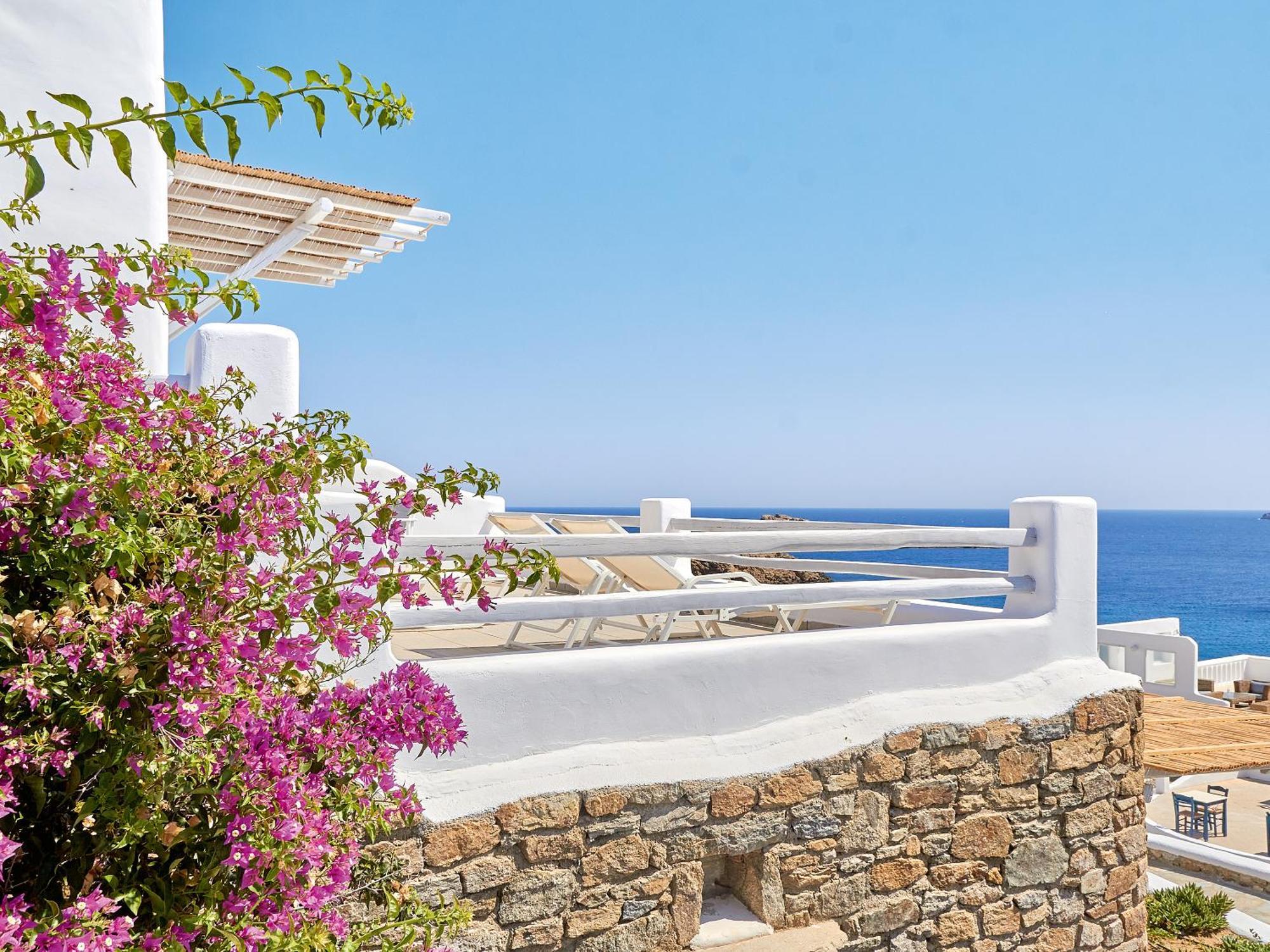 Mykonos Lolita, A Grecotel Resort To Live Mykonos Town 外观 照片