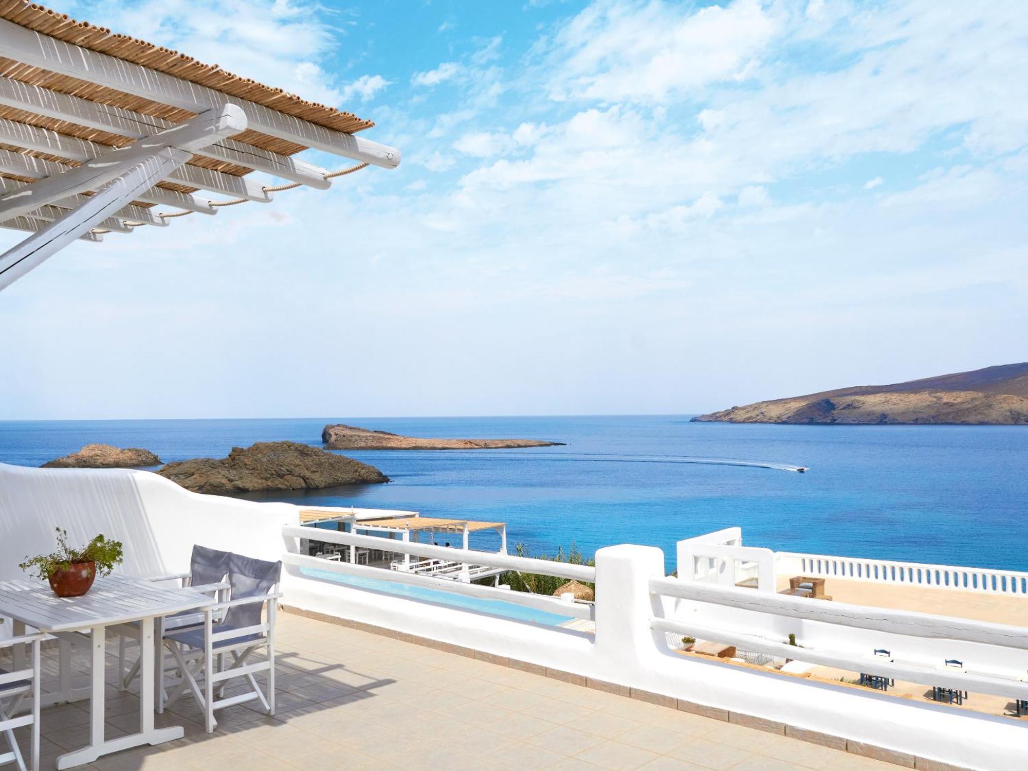 Mykonos Lolita, A Grecotel Resort To Live Mykonos Town 外观 照片