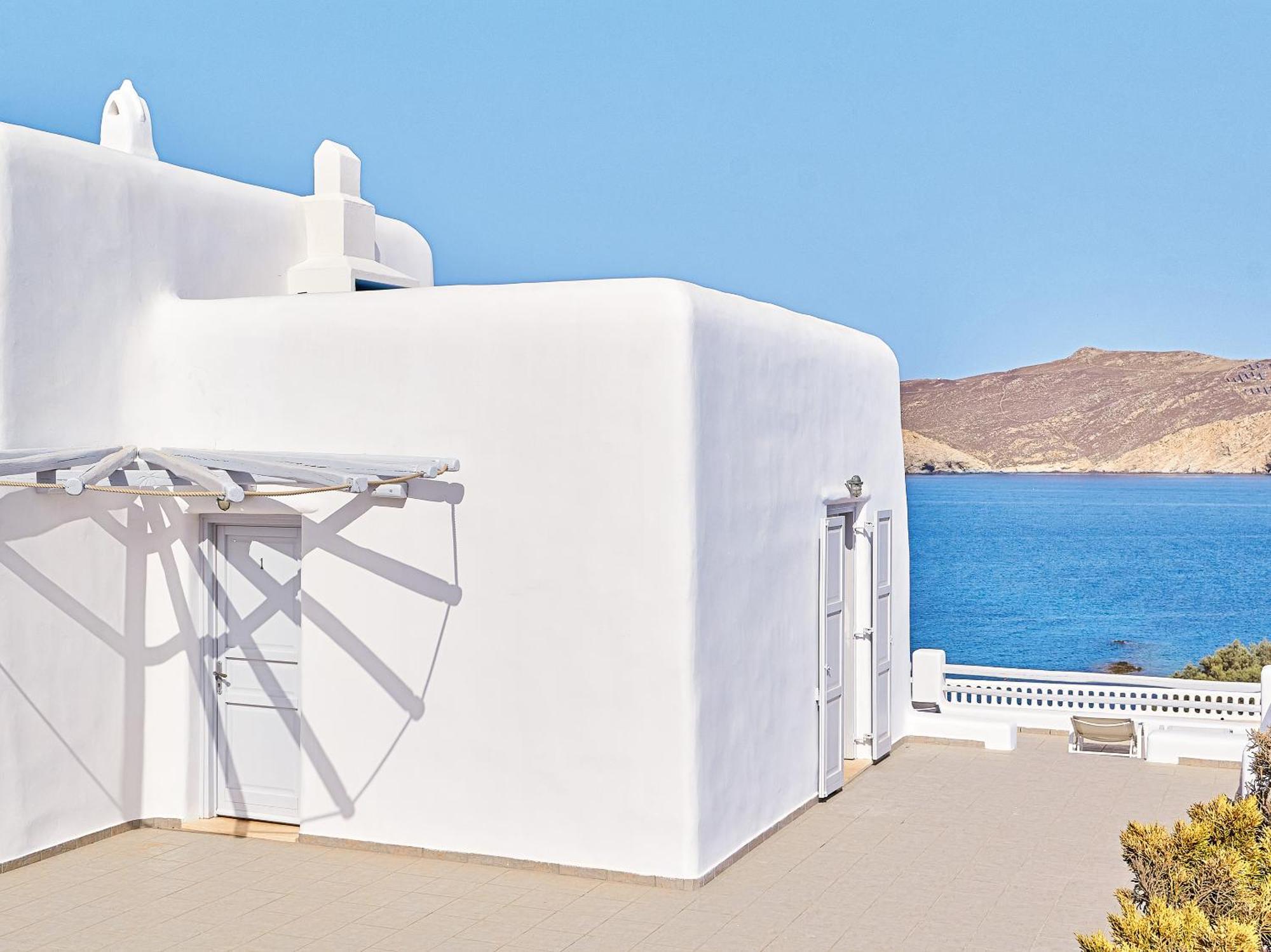 Mykonos Lolita, A Grecotel Resort To Live Mykonos Town 外观 照片