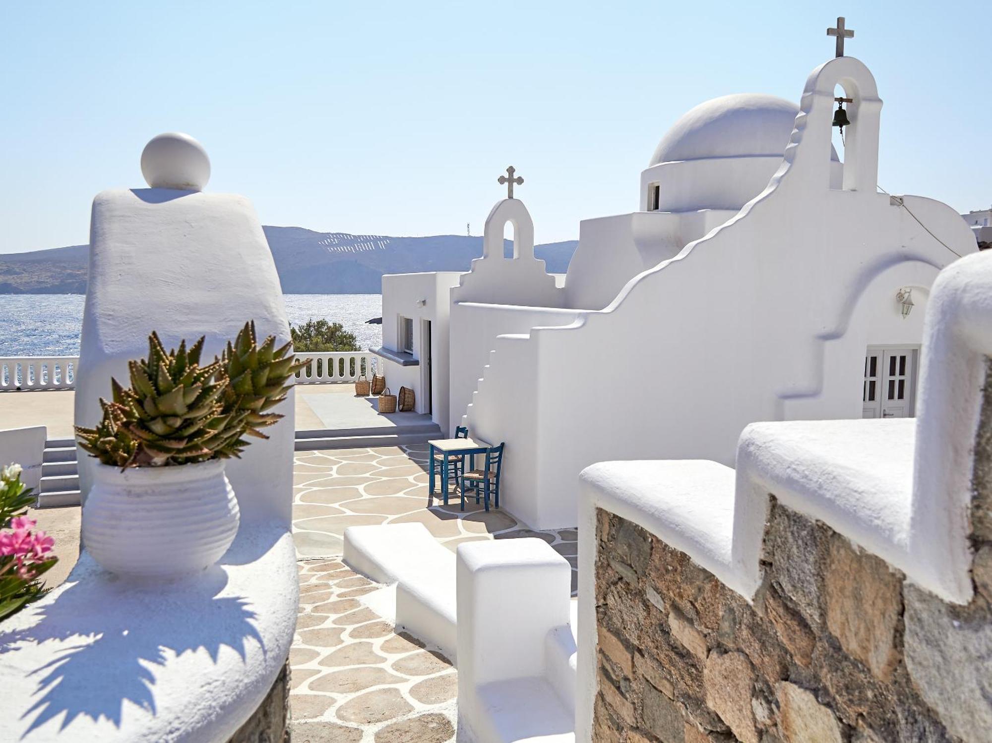 Mykonos Lolita, A Grecotel Resort To Live Mykonos Town 外观 照片
