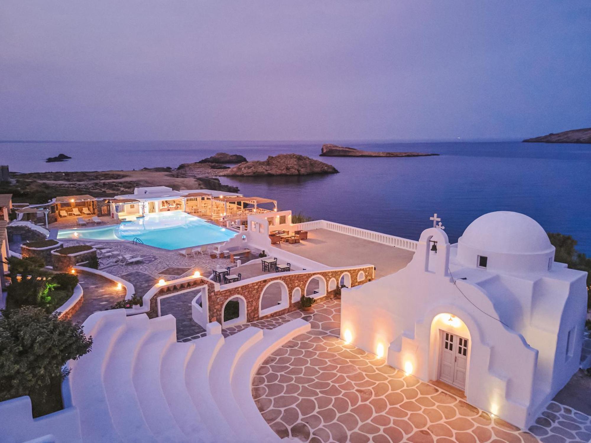 Mykonos Lolita, A Grecotel Resort To Live Mykonos Town 外观 照片