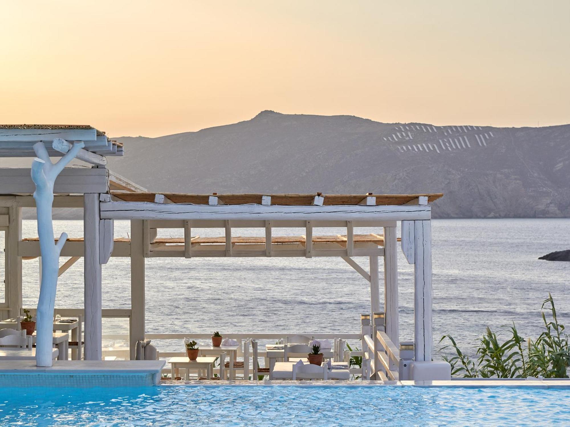 Mykonos Lolita, A Grecotel Resort To Live Mykonos Town 外观 照片