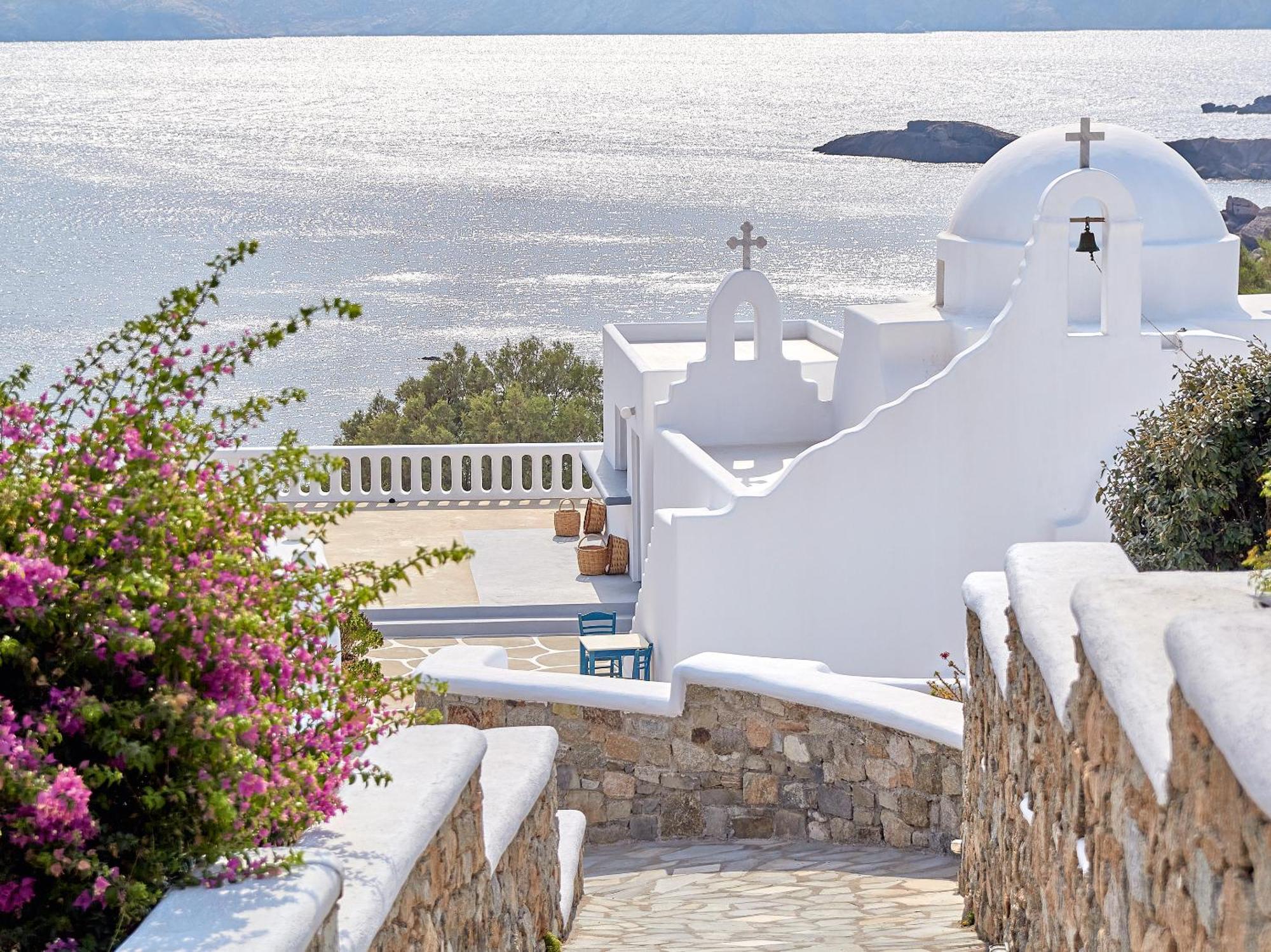 Mykonos Lolita, A Grecotel Resort To Live Mykonos Town 外观 照片