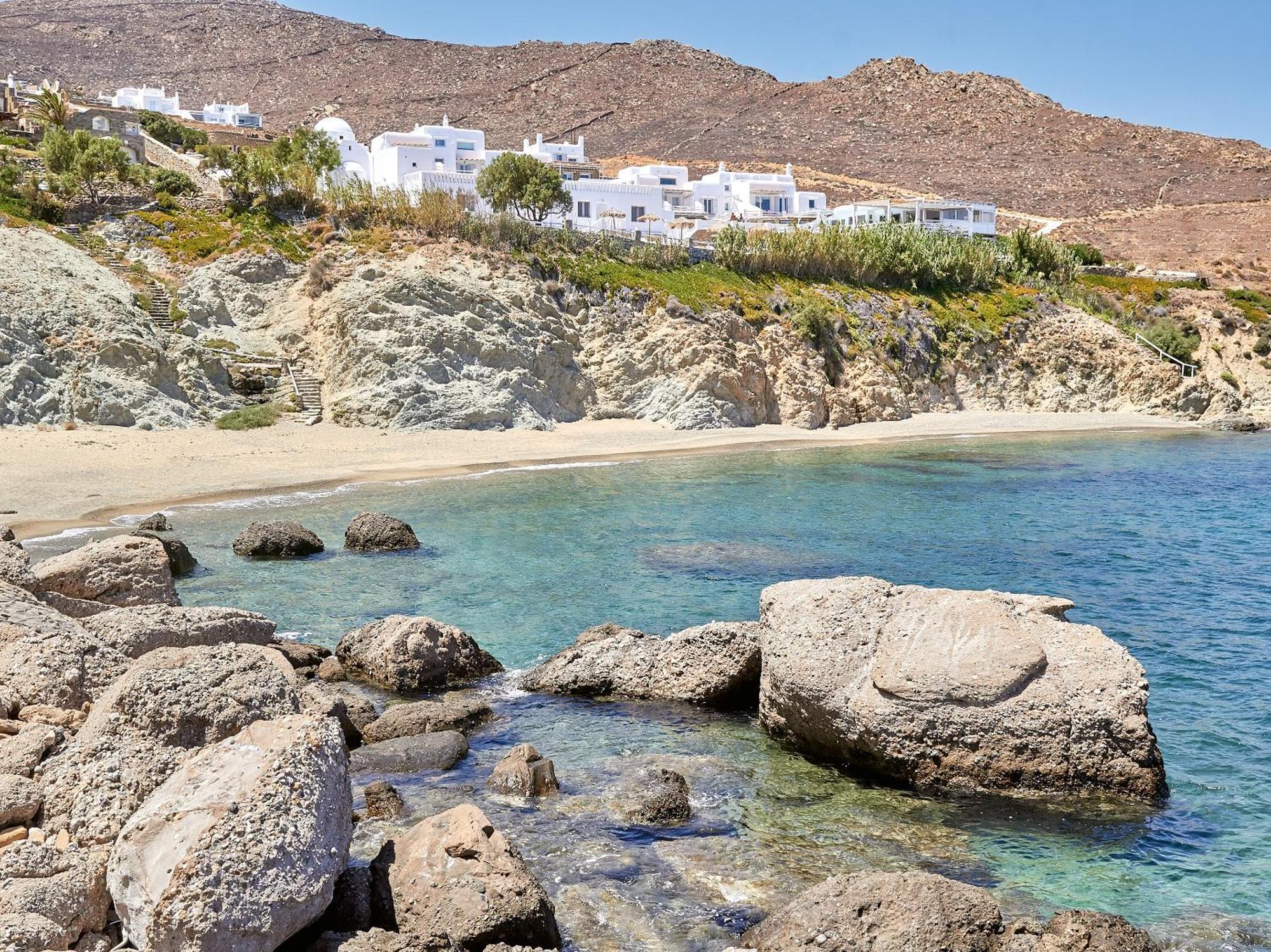 Mykonos Lolita, A Grecotel Resort To Live Mykonos Town 外观 照片
