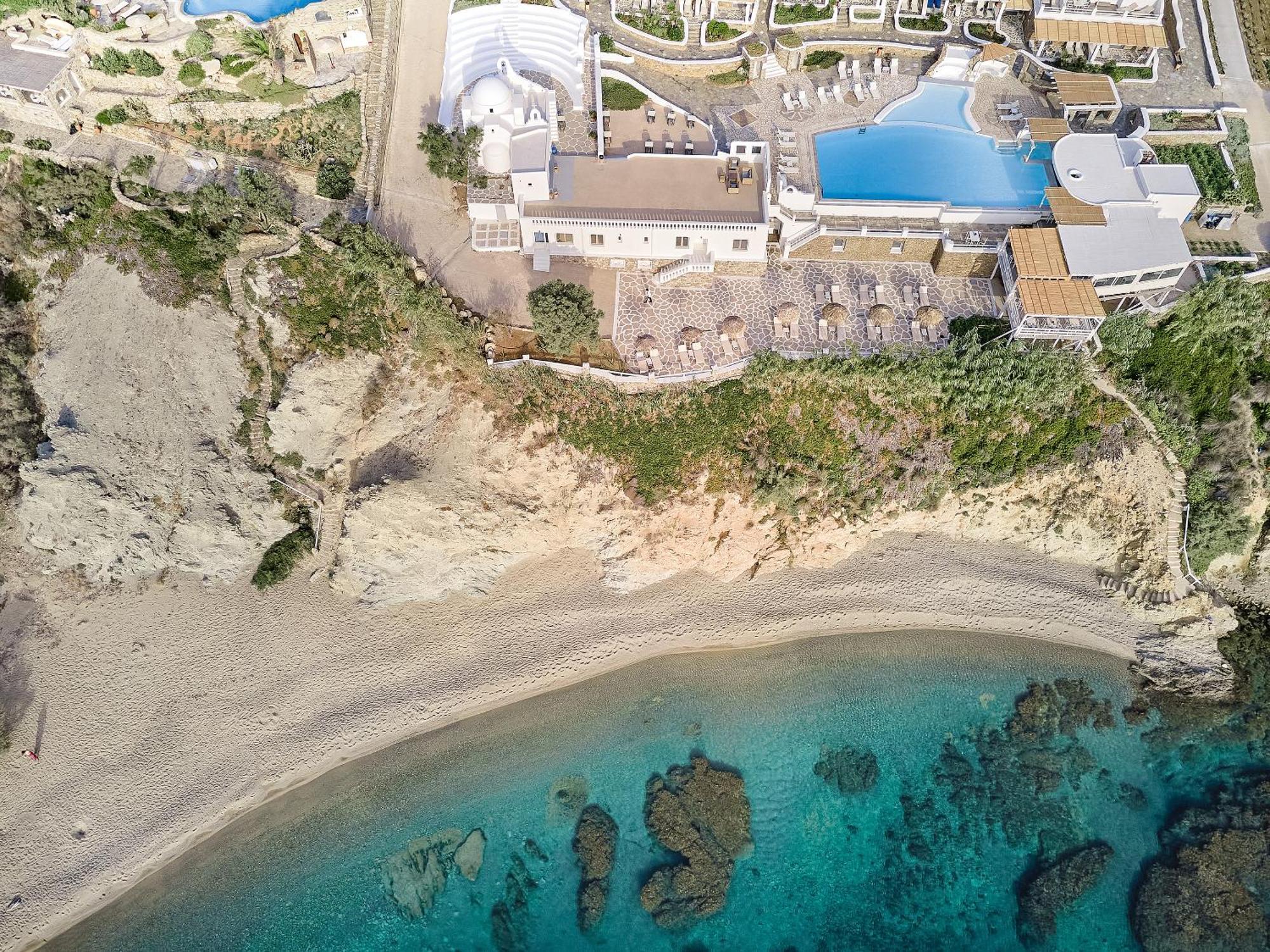 Mykonos Lolita, A Grecotel Resort To Live Mykonos Town 外观 照片