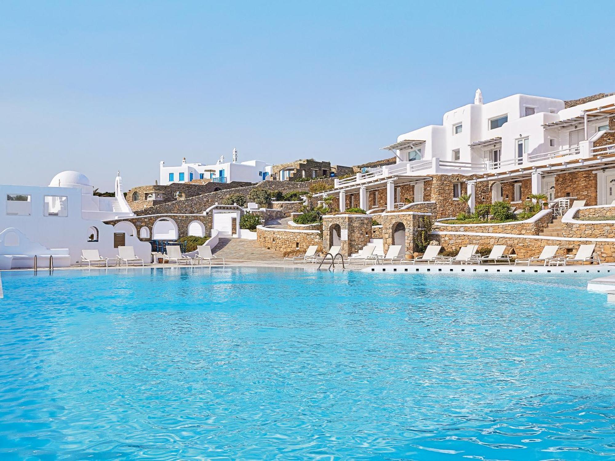 Mykonos Lolita, A Grecotel Resort To Live Mykonos Town 外观 照片