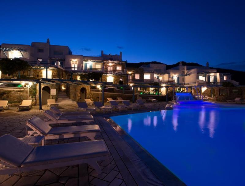 Mykonos Lolita, A Grecotel Resort To Live Mykonos Town 外观 照片