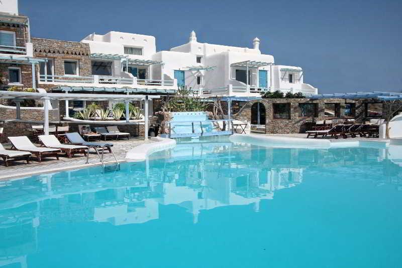 Mykonos Lolita, A Grecotel Resort To Live Mykonos Town 外观 照片