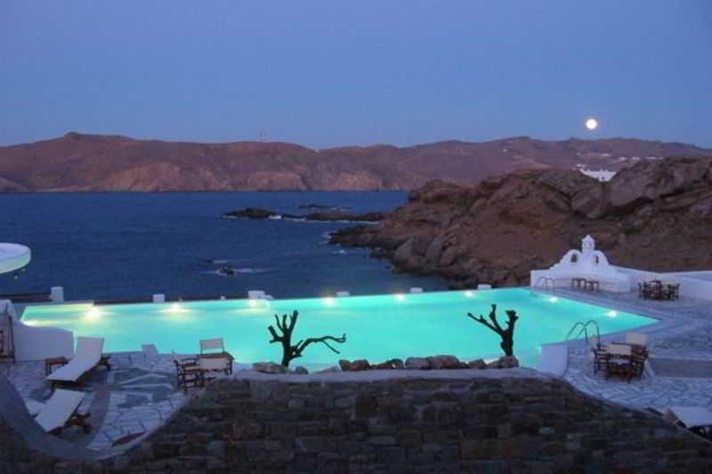 Mykonos Lolita, A Grecotel Resort To Live Mykonos Town 外观 照片