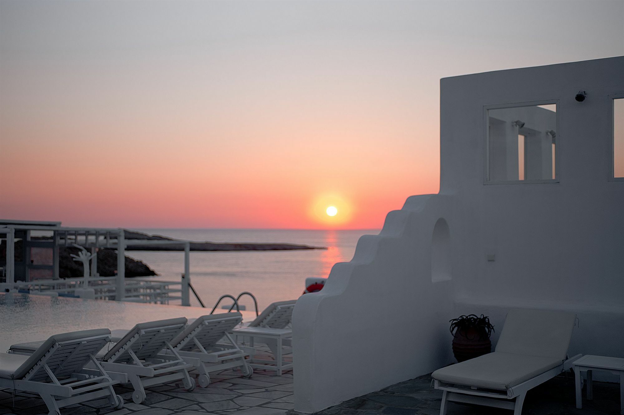 Mykonos Lolita, A Grecotel Resort To Live Mykonos Town 外观 照片