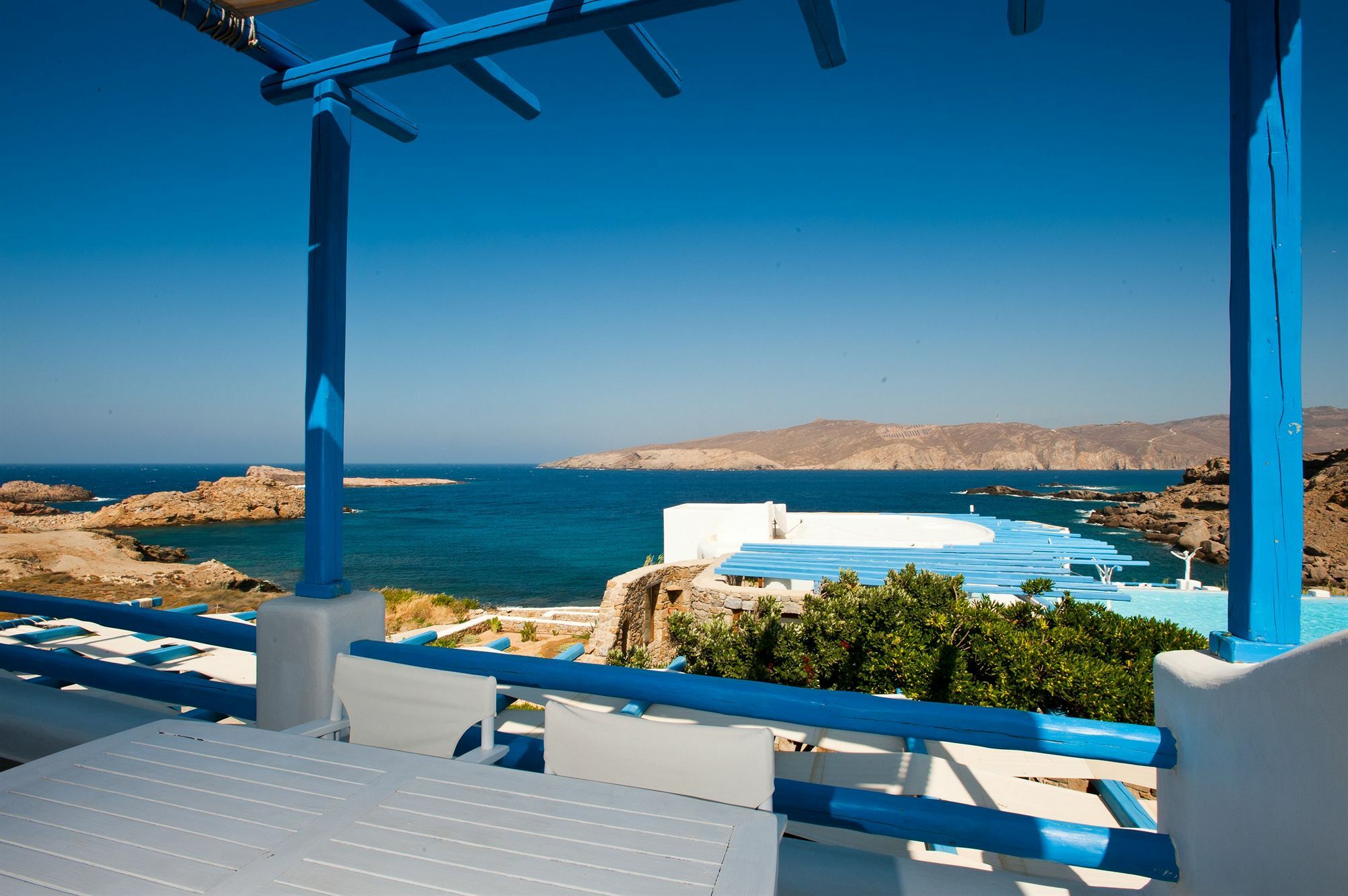 Mykonos Lolita, A Grecotel Resort To Live Mykonos Town 外观 照片