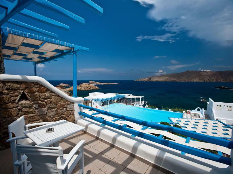 Mykonos Lolita, A Grecotel Resort To Live Mykonos Town 外观 照片